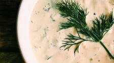 Lemon Herb Tartar Sauce