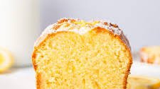 Lemon Loaf Cake (super moist and fluffy)