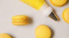 Lemon Macarons