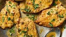 Lemon-Pepper Chicken Breasts