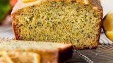 Lemon Poppy Seed Bread