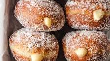 Lemon Poppy Seed Donuts