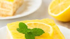 Lemon Tiramisu