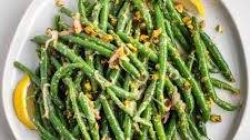 Lemony Green Bean Salad