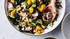 Lentil Salad