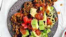 Lentil Tacos