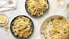 Linguine With Clam Sauce