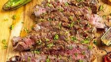 London Broil Marinade Recipe