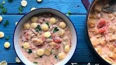 Long Island Clam Chowder