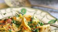 Low Carb Chicken Tetrazzini: Southwestern Style