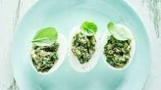 Low-carb snack recipes