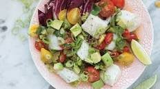 Mahi-Mahi Ceviche