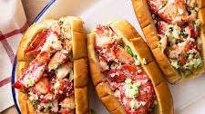 Maine-Style Lobster Roll