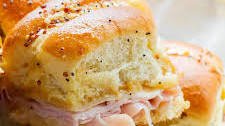 Make Ahead Ham & Cheese Hawaiian Sliders