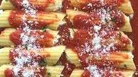 Make Ahead Manicotti with Tips and Tricks