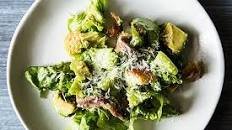 Make Your Own Avocado Caesar