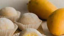 Mango Cream Mochi