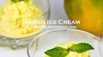 Mango Ice Cream