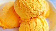 Mango Ice Cream Recipe