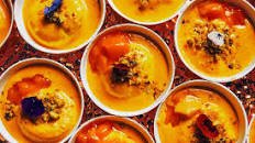 Mango Rasmalai