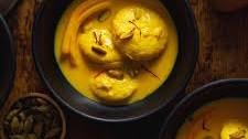 Mango Rasmalai