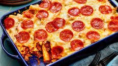 Manicotti Italian Casserole