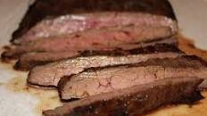 Maple Bourbon Steak Marinade
