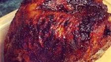 Maple Glazed Turkey Roast