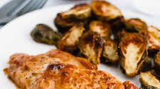 Maple Mustard Pork Chops