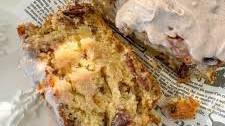 Maple Pecan Banana Bread