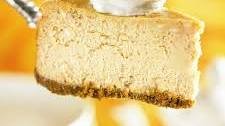 Maple Pumpkin Cheesecake