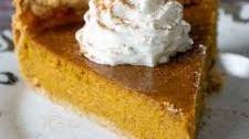 Maple Pumpkin Pie