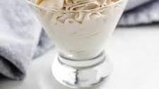 Maple Whipped Cream