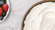 Maple Whipped Cream