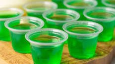 Margarita Jell-O® Shots
