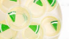 Margarita Jello Shots