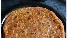 Masala Chapati Recipe