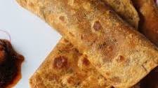 Masala Chapati Recipe (Masala Paratha)