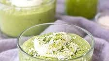 Matcha Chia Pudding