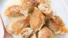 Meat Pierogi