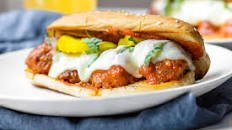 Meatball Sub