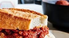 Meatball Sub