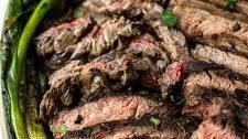 (Mexican) Carne Asada