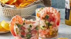 Mexican Ceviche