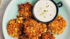 Mexican Corn Fritters
