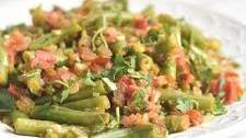 Mexican Green Beans