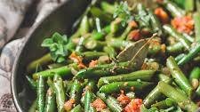 Mexican Green Beans