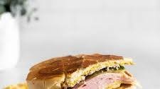 Miami-Style Cuban Sandwich Recipe (Cubano)