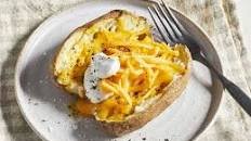 Microwave Baked Potato