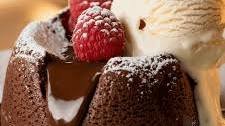 Microwave Molten Chocolate Lava Cake Recipe UK – Ready in Minutes!